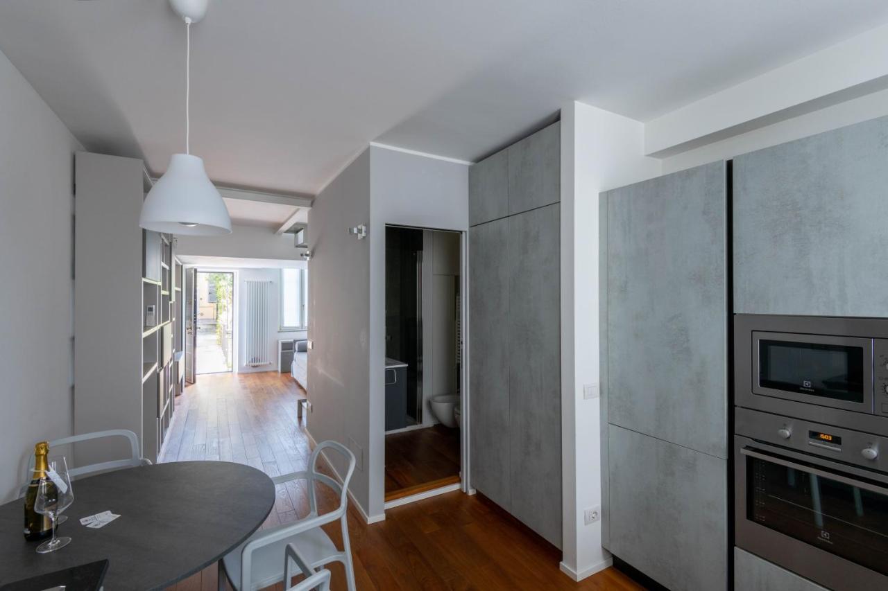 Milano Apartments Voghera 外观 照片